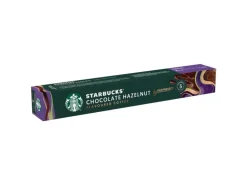 Starbucks Kaffeekapseln Chocolate Hazelnut by Nespresso 10 Stück