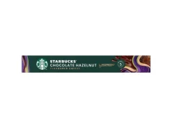 Starbucks Kaffeekapseln Chocolate Hazelnut by Nespresso 10 Stück