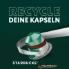 Starbucks Kaffeekapseln Creamy Vanilla by Nespresso Flavoured 10 Stück