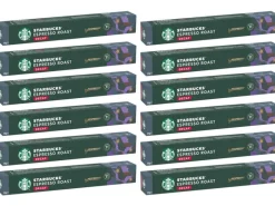 Starbucks Kaffeekapseln Decaf Espresso Roast 12 x 10 Stück