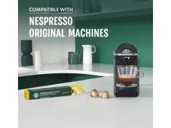 Starbucks Kaffeekapseln Decaf Espresso Roast 12 x 10 Stück