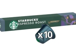 Starbucks Kaffeekapseln Espresso Roast 12 x 10 Stück