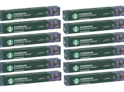 Starbucks Kaffeekapseln Espresso Roast 12 x 10 Stück