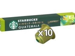 Starbucks Kaffeekapseln Guatemala 10 Stück