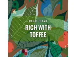 Starbucks Kaffeekapseln House Blend 10 Stück
