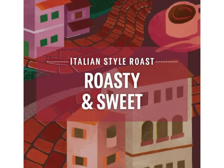 Starbucks Kaffeekapseln Italian Dark Roast 10 Stück