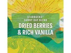 Starbucks Kaffeekapseln Sunny Day Blend 10 Stück
