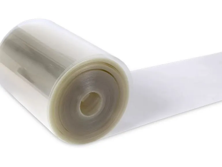 Städter Torten-Randfolie 1 Stück, Transparent, 10 cm x 20 m