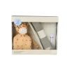Sterntaler Geschenkset Giraffe Kaya Personalisiertes Schmusetuch