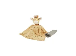 Sterntaler Geschenkset Giraffe Kaya Personalisiertes Schmusetuch