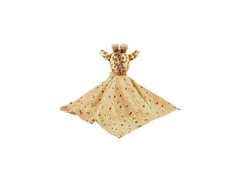 Sterntaler Geschenkset Giraffe Kaya Personalisiertes Schmusetuch