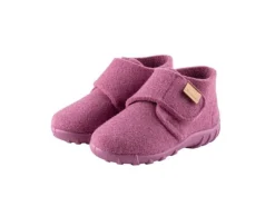 Sterntaler Hausschuhe uni Gr. 23, Pink/Rosa