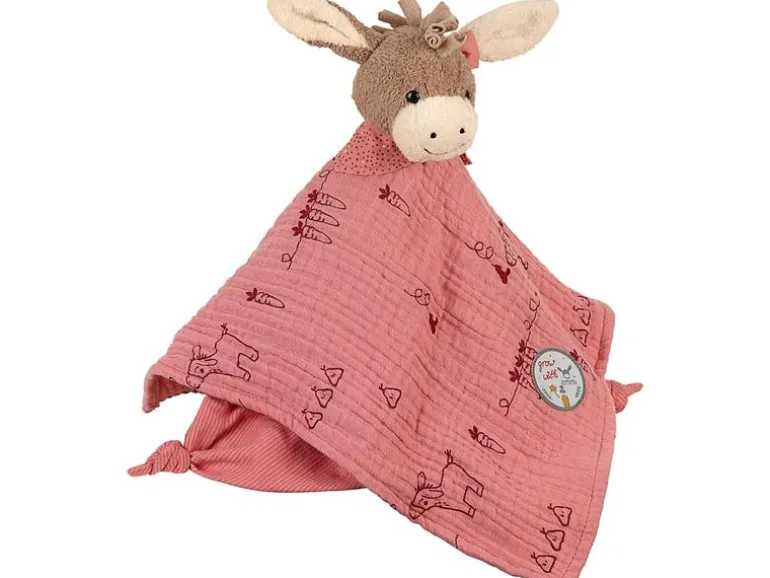 Sterntaler Schmusetuch Esel Emmily Gr. L