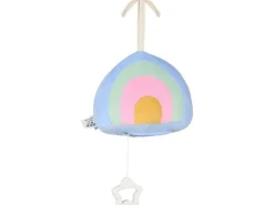 Sterntaler Spieluhr M Regenbogen Mehrfarbig