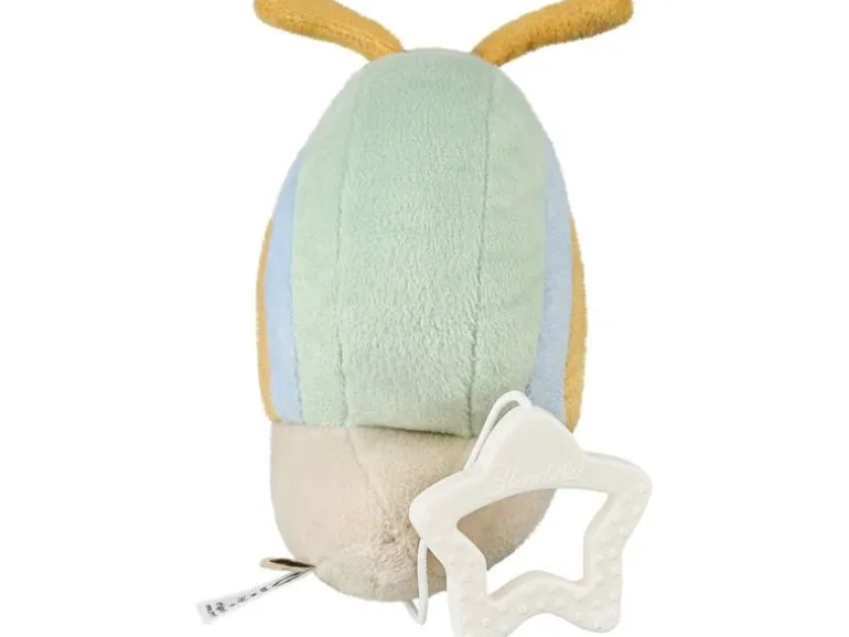 Sterntaler Spieluhr M Schnecke Mehrfarbig