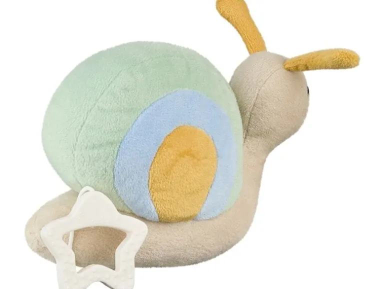 Sterntaler Spieluhr M Schnecke Mehrfarbig