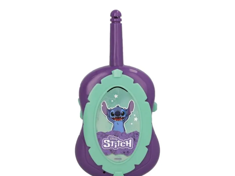 Stitch Stitch Walkie Talkie