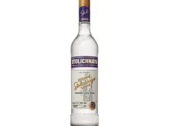 Stoli Stoli 100 Proof Vodka 0.75 l