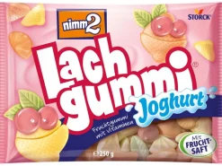 Storck Gummibonbons Nimm2 Lachgummi Joghurt 250 g