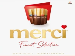 Storck Merci Finest Selection 675 g