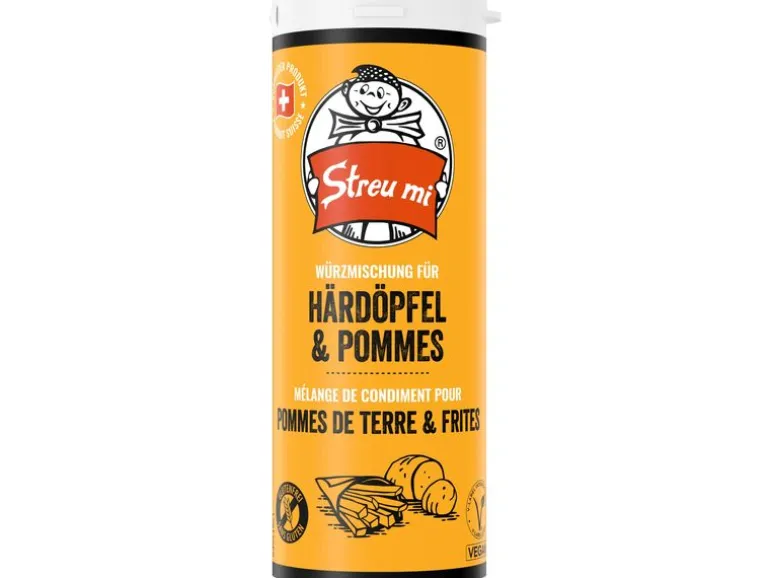 Streu mi Würzmischung Härdöpfel & Pommes 90 g