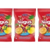 Sugus Kaubonbon glutenfrei 3000 g