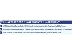 SUN Geschirrspülmittel Classic Pulver Lemon 950 g