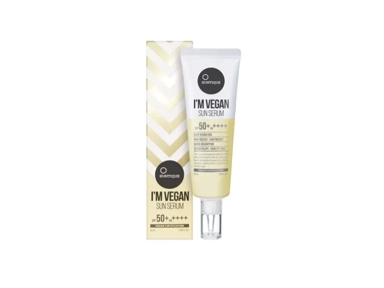 SUNTIQUE I'm Vegan Sun Serum 50 ml