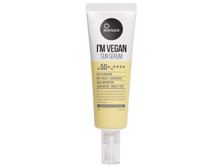 SUNTIQUE I'm Vegan Sun Serum 50 ml