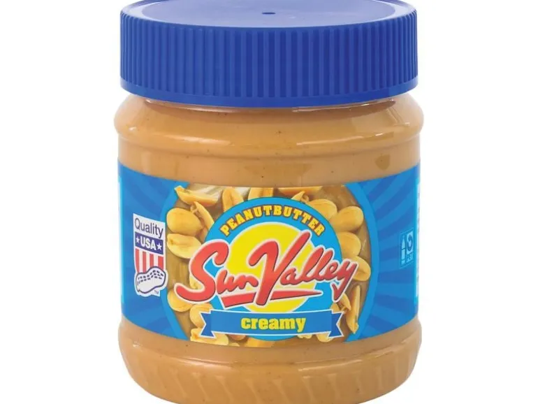Sun Valley Erdnussbutter 340 g