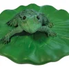SuperFish Deko schwebender Frosch