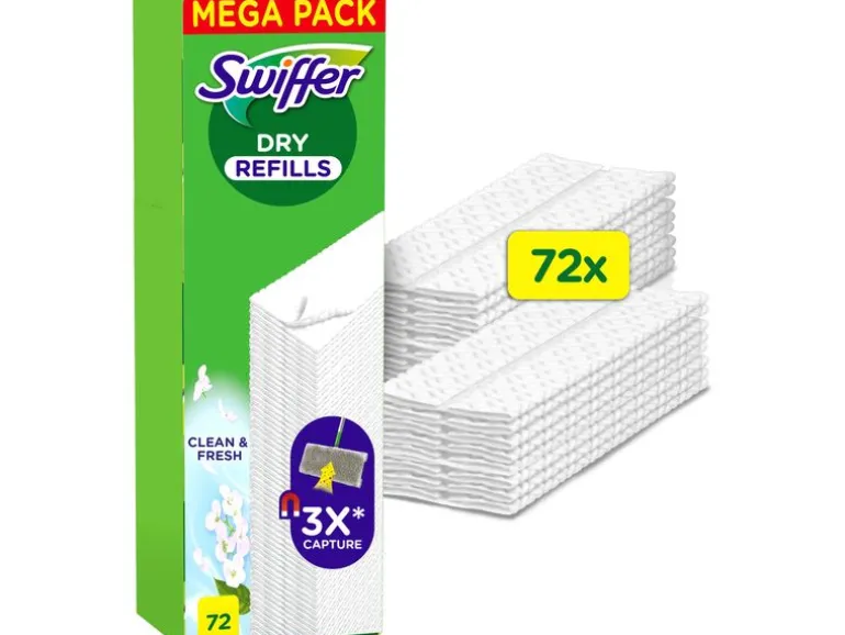 Swiffer Wischtuch Dry 72 Stück