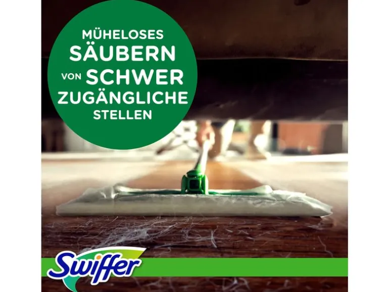Swiffer Wischtuch Dry 72 Stück