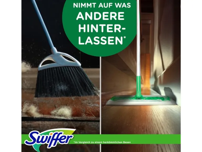 Swiffer Wischtuch Dry 36 Stück