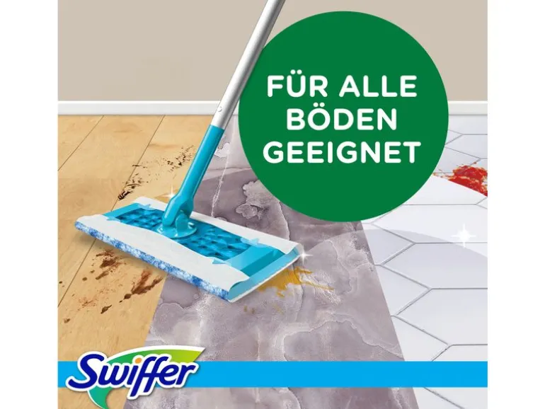 Swiffer Wischtuch Morning Fresh 24 Stück