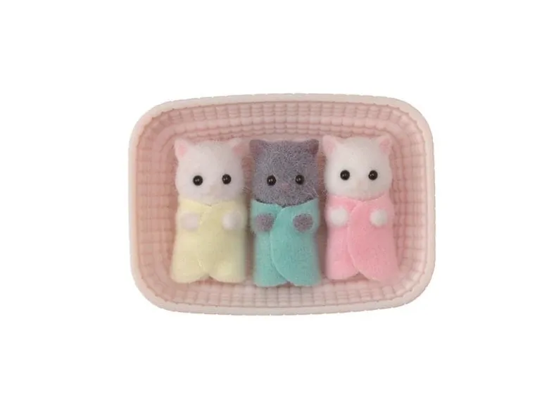 Sylvanian Families Sylvanian Families Perserkatzen Drillinge
