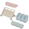 Sylvanian Families Sylvanian Families Drillings-Kinderwagen