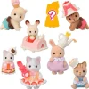 Sylvanian Families Sylvanian Families Baby Kuchenparty Serie 13 assortiert