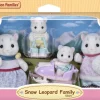 Sylvanian Families Sylvanian Families Schneeleoparden Familie