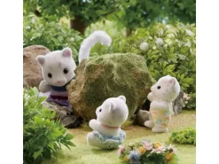 Sylvanian Families Sylvanian Families Schneeleoparden Familie