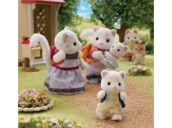 Sylvanian Families Sylvanian Families Schneeleoparden Familie
