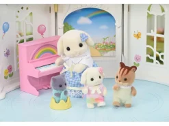 Sylvanian Families Sylvanian Families Sonnenschloss Erlebniskindergarten