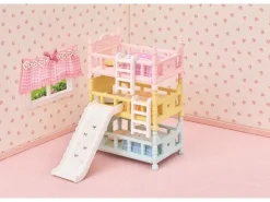 Sylvanian Families Sylvanian Families Dreistöckiges Babyhochbett