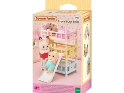 Sylvanian Families Sylvanian Families Dreistöckiges Babyhochbett