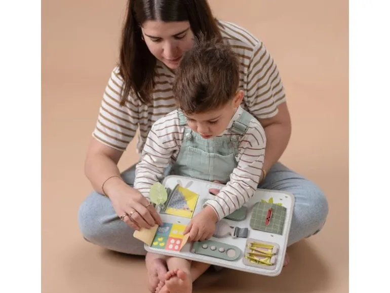 TAF-TOYS Aktivitätenboard 18M+
