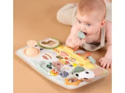 TAF-TOYS Aktivitätenboard Peek, Pop & Play, 6M+