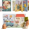 TAF-TOYS Babybuch My Home, 18M+