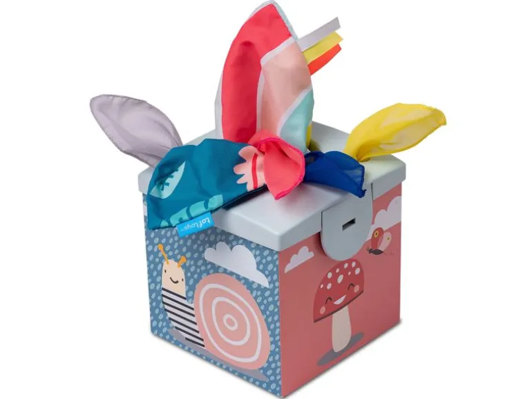 TAF-TOYS Wundertüte mit Tüchern Kimmy der Koala 9M+