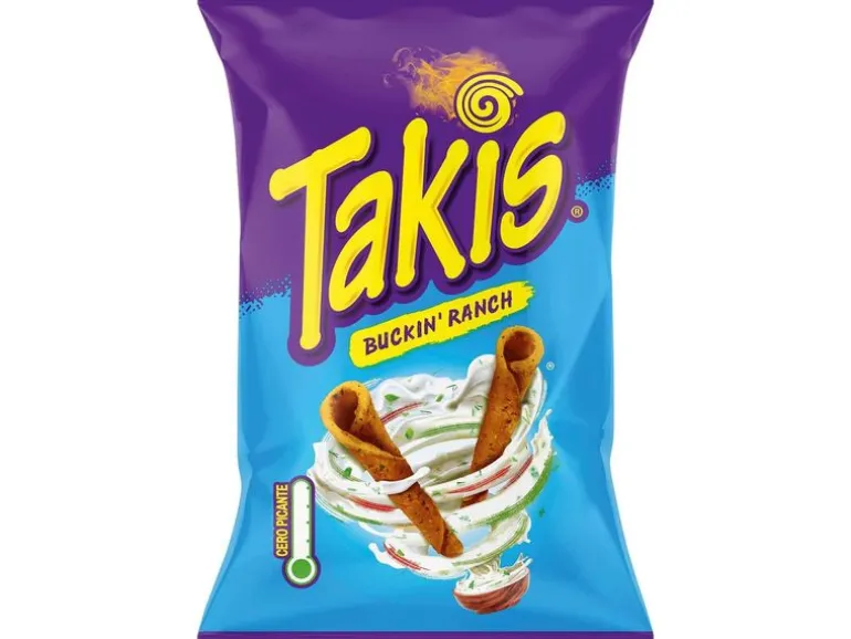 Takis Buckin Ranch 100 g