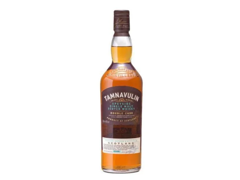 Tamnavulin Double Cask Whisky 0.7 l
